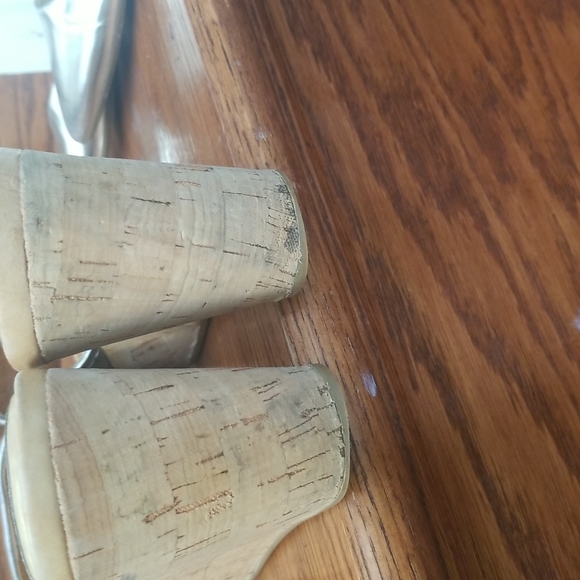 Joanne Coach sandals. Size 8 1/2 B - Picture 5 of 9